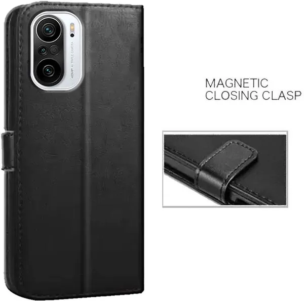Black_Artificial_Leather_Mi_11X_Back_Cover
