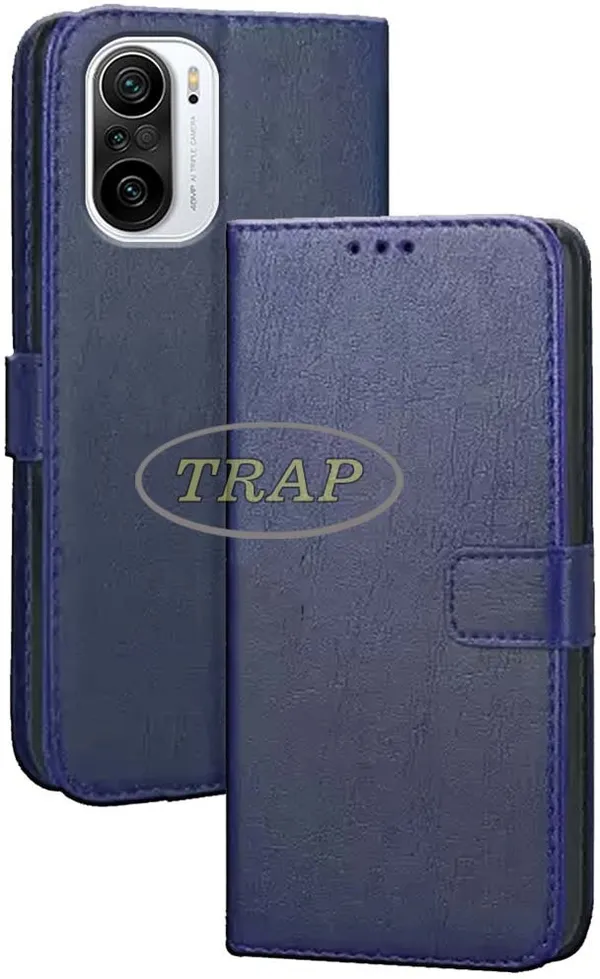 Blue_Artificial_Leather_Mi_11X_Back_Cover