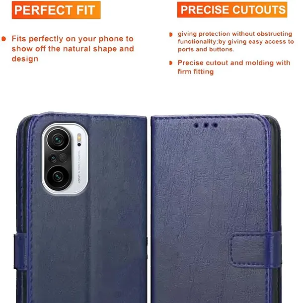 Blue_Artificial_Leather_Mi_11X_Back_Cover