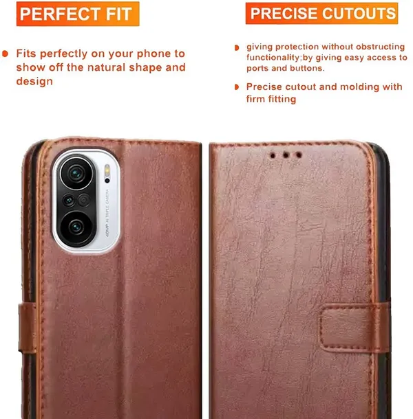 Brown_Artificial_Leather_Mi_11X_Back_Cover