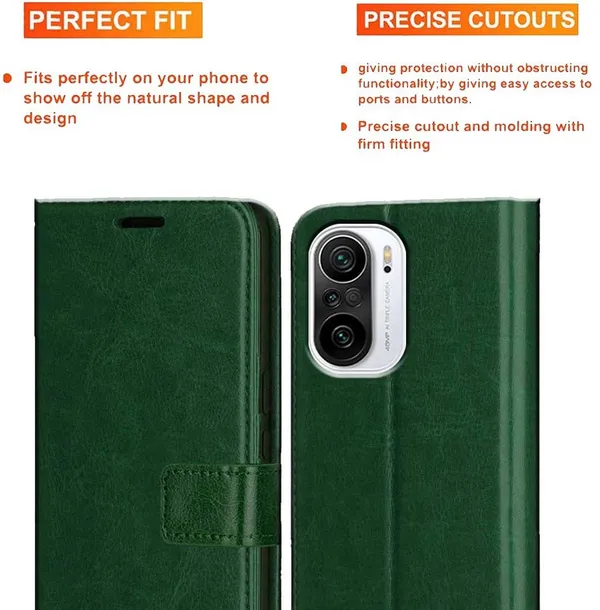 Green_Artificial_Leather_Mi_11X_Back_Cover