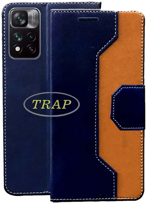 Multicolor_Artificial_Leather_Mi_11i_Back_Cover