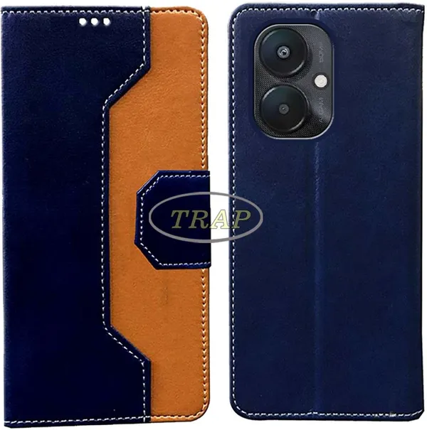 Multicolor_Artificial_Leather_Mi_13C_5G_Back_Cover