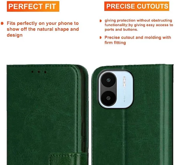 Green_Artificial_Leather_Mi_A1_(2022)_Back_Cover