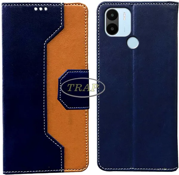 Multicolor_Artificial_Leather_Mi_A1_Plus_Back_Cover