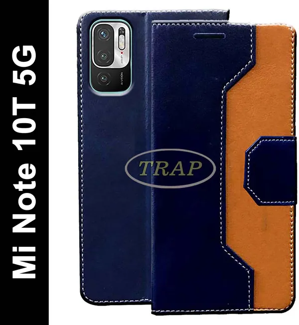Multicolor_Artificial_Leather_Mi_Note_10T_5G_Back_Cover