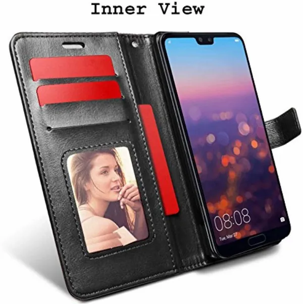 Black_Leather_Poco_M2_Pro&Mi_Redmi_Note_9_Pro&Mi_Redmi_Note_9_Pro_Max_Flip_Cover