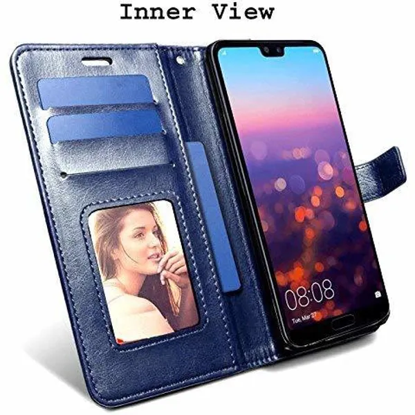 Blue_Leather_Poco_M2_Pro&Mi_Redmi_Note_9_Pro&Mi_Redmi_Note_9_Pro_Max_Flip_Cover