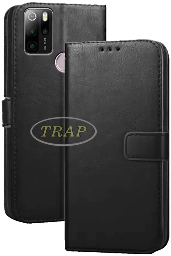 Black_Artificial_Leather_Micromax_IN_1_Flip_Cover