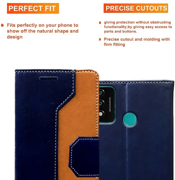 Multicolor_Artificial_Leather_Micromax_IN_2B_Back_Cover