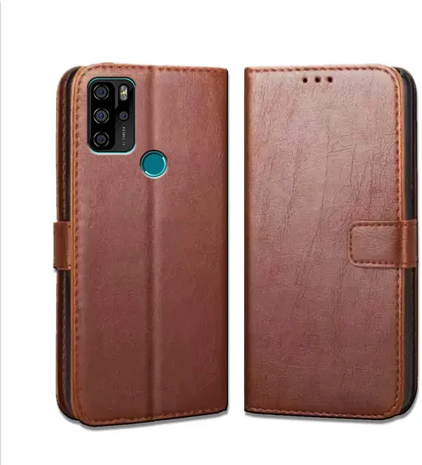 Brown_Leather_Micromax_In_note_1_Flip_Cover