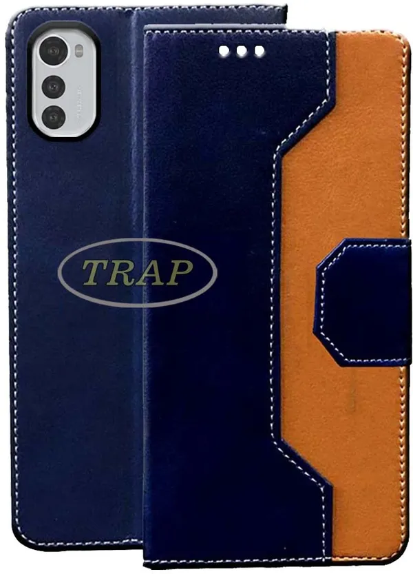 Multicolor_Artificial_Leather_Moto_E32S_Back_Cover