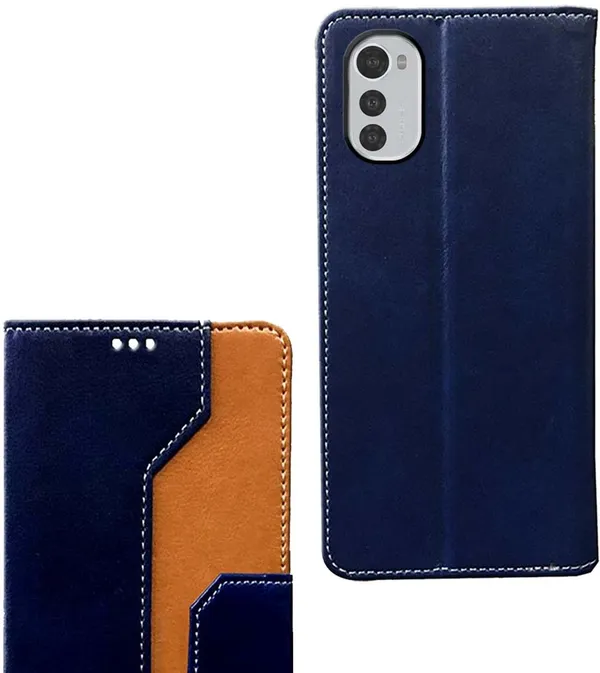 Multicolor_Artificial_Leather_Moto_E32S_Back_Cover