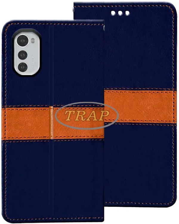 Multicolor_Artificial_Leather_Moto_E32S_Back_Cover