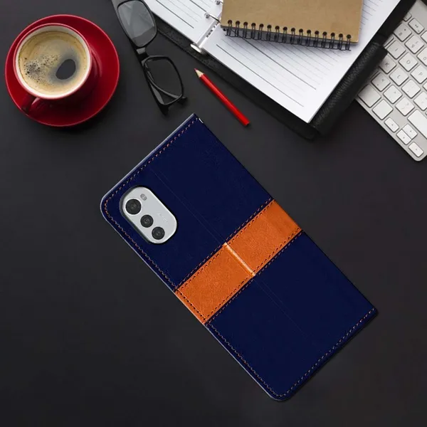 Multicolor_Artificial_Leather_Moto_E32S_Back_Cover
