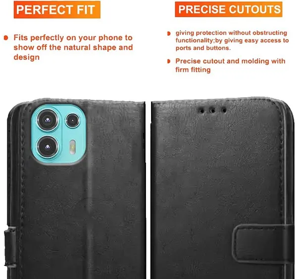 Black_Artificial_Leather_Moto_Edge_20_Fusion_Back_Cover