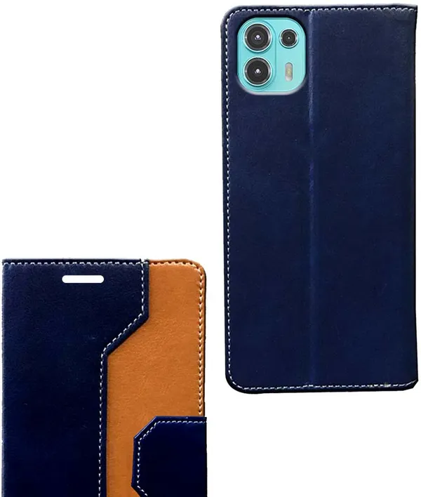 Multicolor_Artificial_Leather_Moto_Edge_20_Fusion_Back_Cover