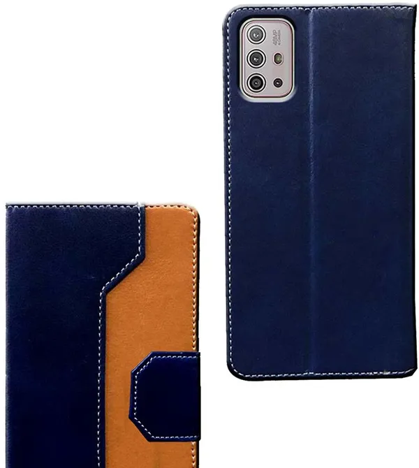 Multicolor_Artificial_Leather_Moto_G10_Flip_Cover