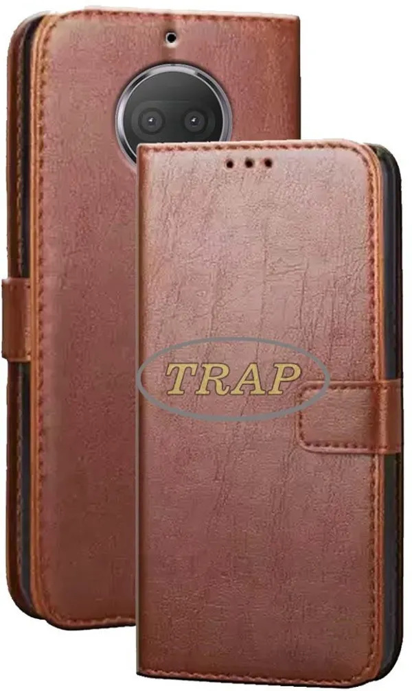 Brown_Artificial_Leather_Motorola_Moto_G5_Plus_Back_Cover