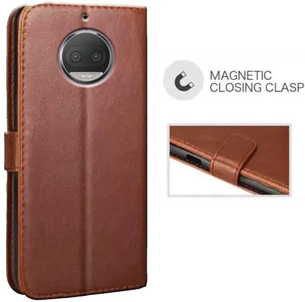 Brown_Artificial_Leather_Motorola_Moto_G5_Plus_Back_Cover