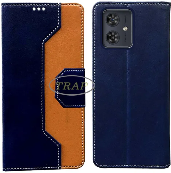 Multicolor_Artificial_Leather_Moto_G54_5G_Back_Cover