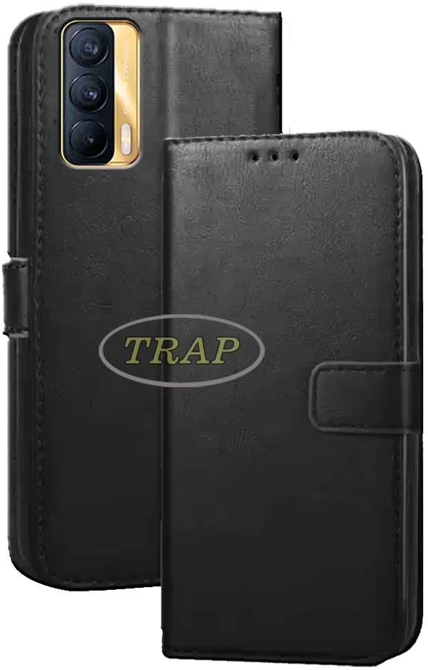 Brown_Artificial_Leather_Motorola_Moto_G5s_Plus_Flip_Cover