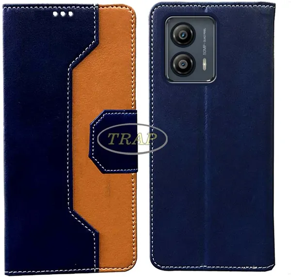 Multicolor_Artificial_Leather_Moto_G73_5G_Back_Cover