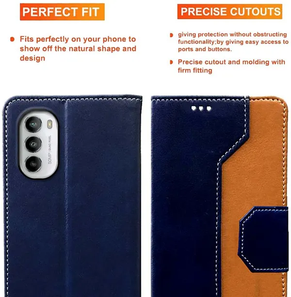Multicolor_Artificial_Leather_Moto_G82_Back_Cover