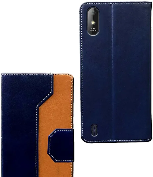Multicolor_Artificial_Leather_Lava_Z1_Flip_Cover