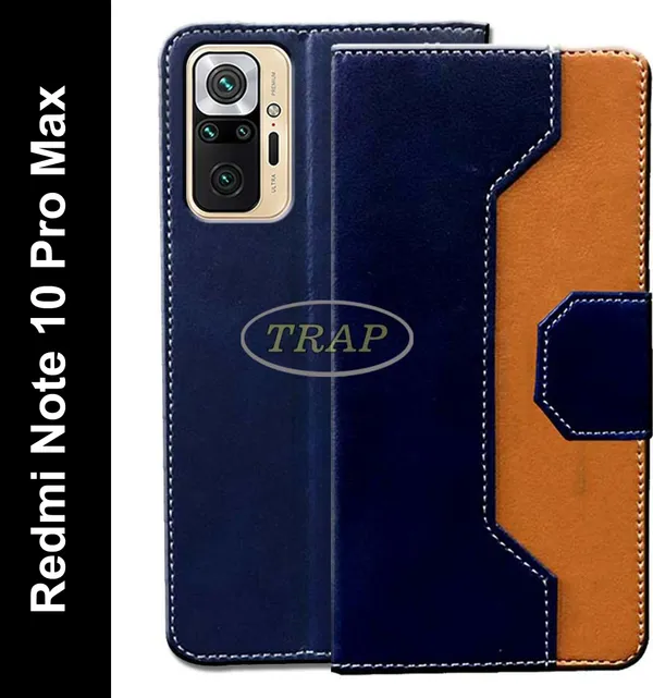 Multicolor_Artificial_Leather_Redmi_Note_10_Pro_Max_Flip_Cover