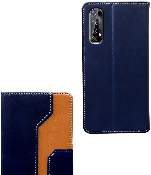Multicolor_Artificial_Leather_Narzo_20_Pro_Flip_Cover