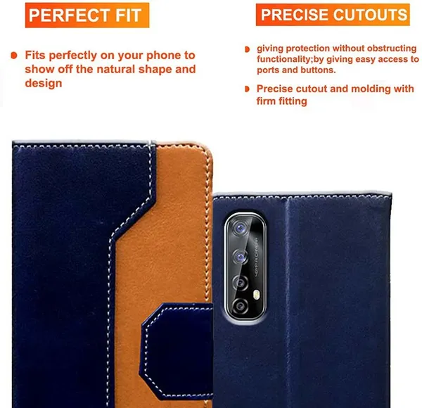 Multicolor_Artificial_Leather_Narzo_20_Pro_Flip_Cover