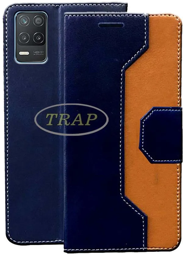 Multicolor_Artificial_Leather_Narzo_30_5G_Back_Cover
