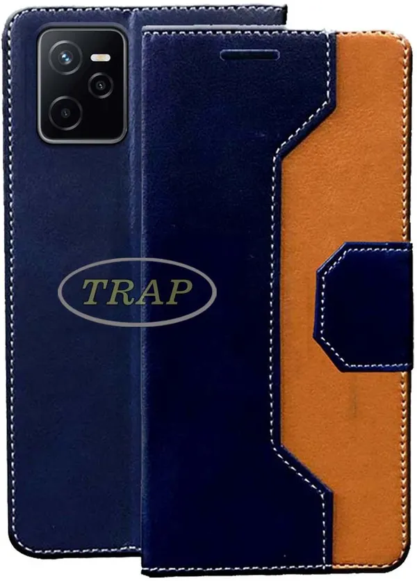 Multicolor_Artificial_Leather_Narzo_50A_Prime_Back_Cover