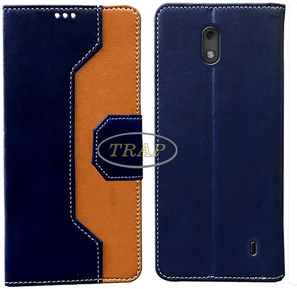 Multicolor_Artificial_Leather_Nokia_2_Flip_Cover