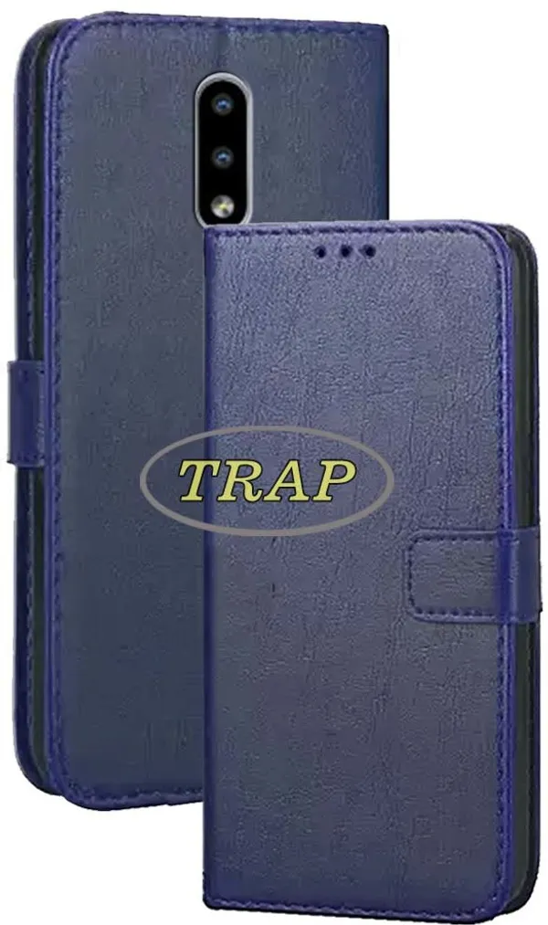 Blue_Artificial_Leather_Nokia_2.3_Back_Cover