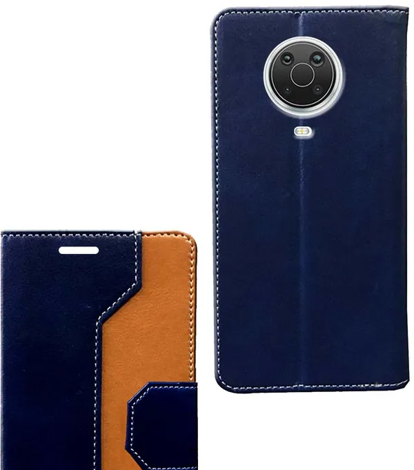 Multicolor_Artificial_Leather_Nokia_G20_Back_Cover
