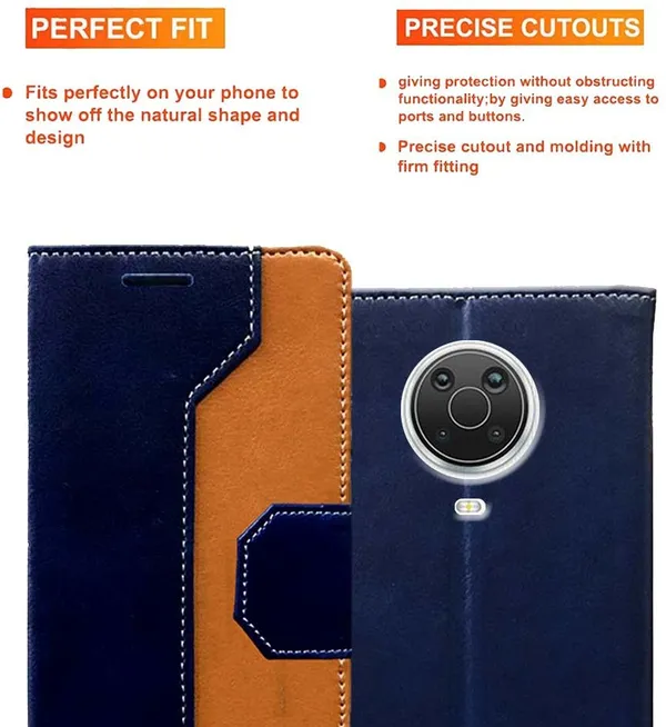 Multicolor_Artificial_Leather_Nokia_G20_Back_Cover