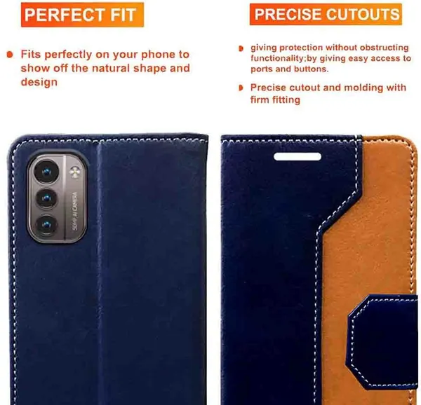 Multicolor_Artificial_Leather_Nokia_G21_Back_Cover