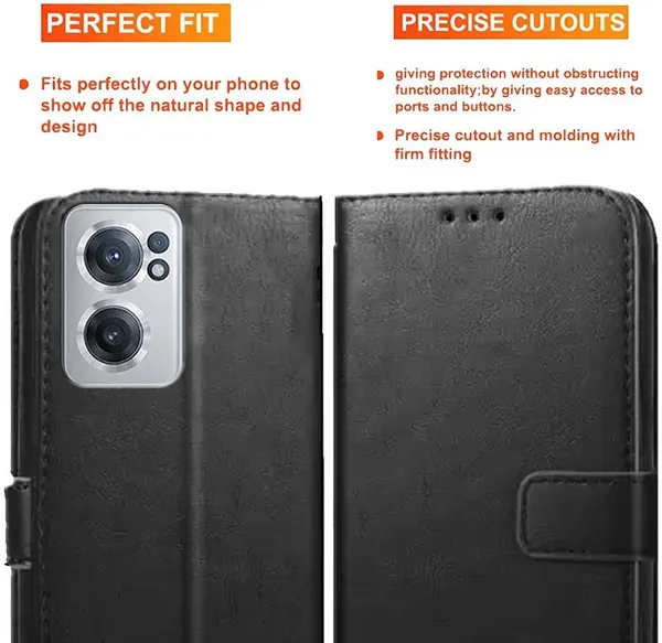 Black_Artificial_Leather_OnePlus_Nord_CE_2_Back_Cover