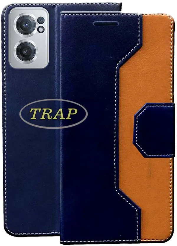Multicolor_Artificial_Leather_OnePlus_Nord_CE_2_Back_Cover