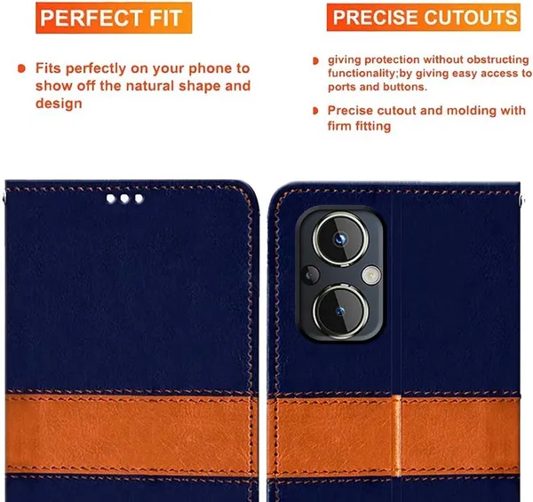 Multicolor_Artificial_Leather_OnePlus_Nord_N20_5G_Back_Cover
