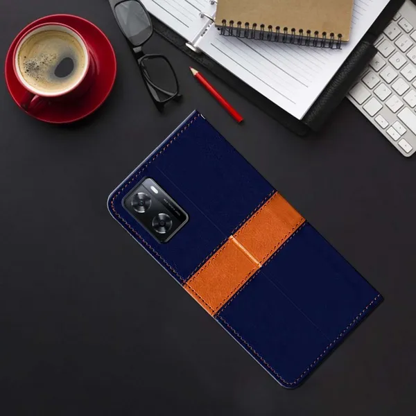 Multicolor_Artificial_Leather_OnePlus_Nord_N20_SE_Back_Cover