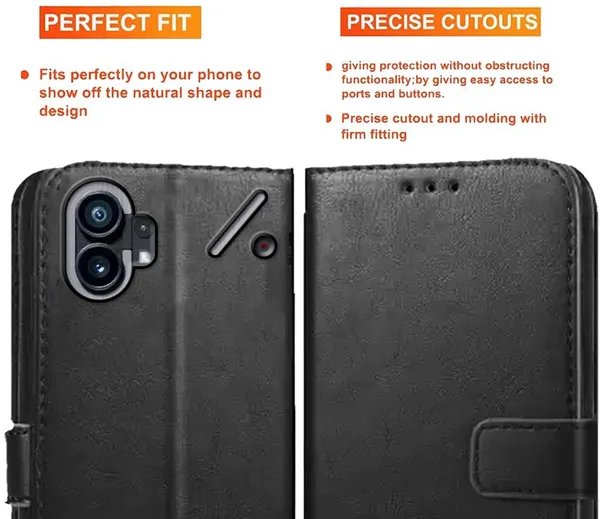 Black_Artificial_Leather_Nothing_Phone_1_Back_Cover