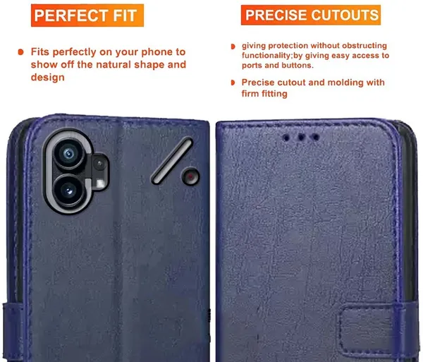 Blue_Artificial_Leather_Nothing_Phone_1_Back_Cover