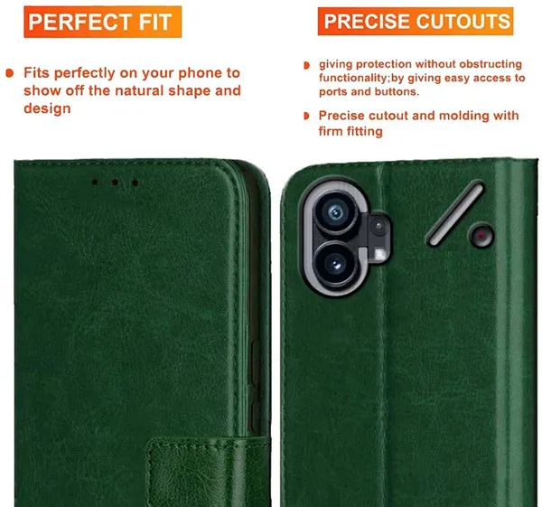 Green_Artificial_Leather_Nothing_Phone_1_Back_Cover