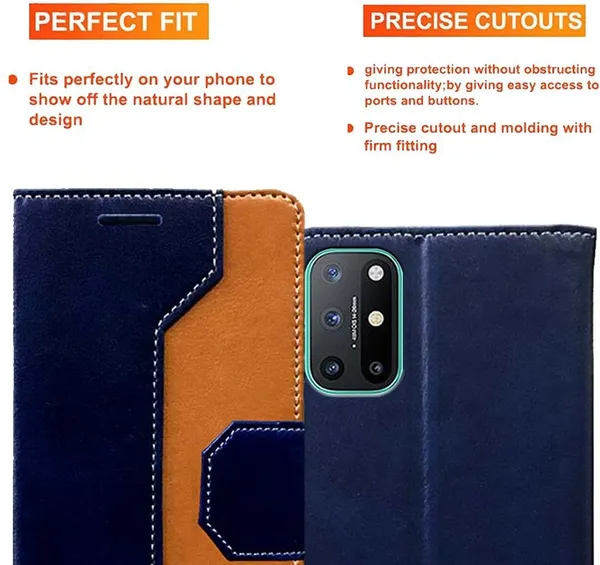 Multicolor_Artificial_Leather_OnePlus_8T_Back_Cover