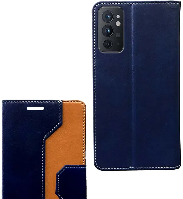 Multicolor_Artificial_Leather_OnePlus_9RT_Back_Cover