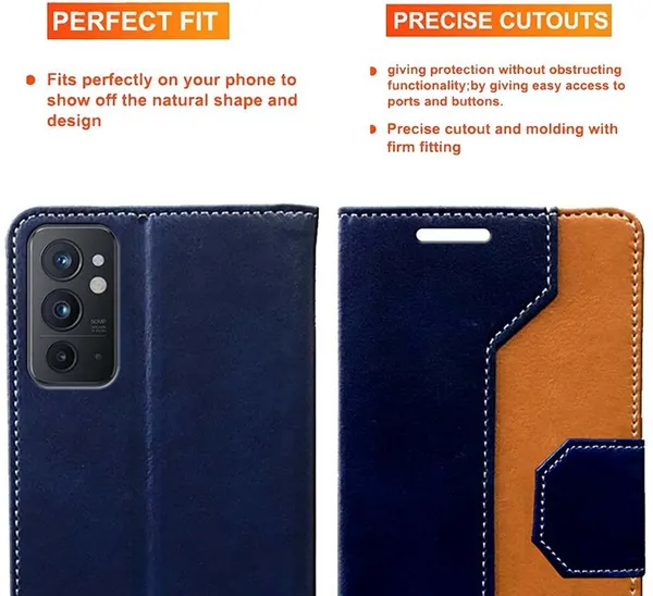 Multicolor_Artificial_Leather_OnePlus_9RT_Back_Cover