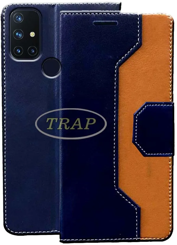 Multicolor_Artificial_Leather_OnePlus_Nord_N10_5G_Flip_Cover